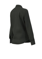 Emme Marella Camicia Donna Fleres Nero 2525116042200 012 EMME MARELLA 