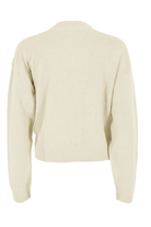 Yes Zee Maglione Donna Beige M003 BT00 0222 YES ZEE 