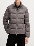 Armani Exchange Piumino Uomo Grigio XM001575 AF16927 U8092 ARMANI EXCHANGE 