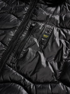 Blauer Piumino Uomo Wave Nero BLUC03074 6355 999 BLAUER 