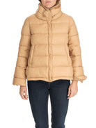 Diana Gallesi Giubbino Donna Beige R149R002195N 2 DIANA GALLESI 