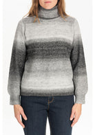 Diana Gallesi Maglia Donna Grigio a Toni M264J004997N 13 DIANA GALLESI 