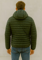 MClassic Piumino 100 Grammi Uomo Verde P24003 VERDE MCLASSICS 