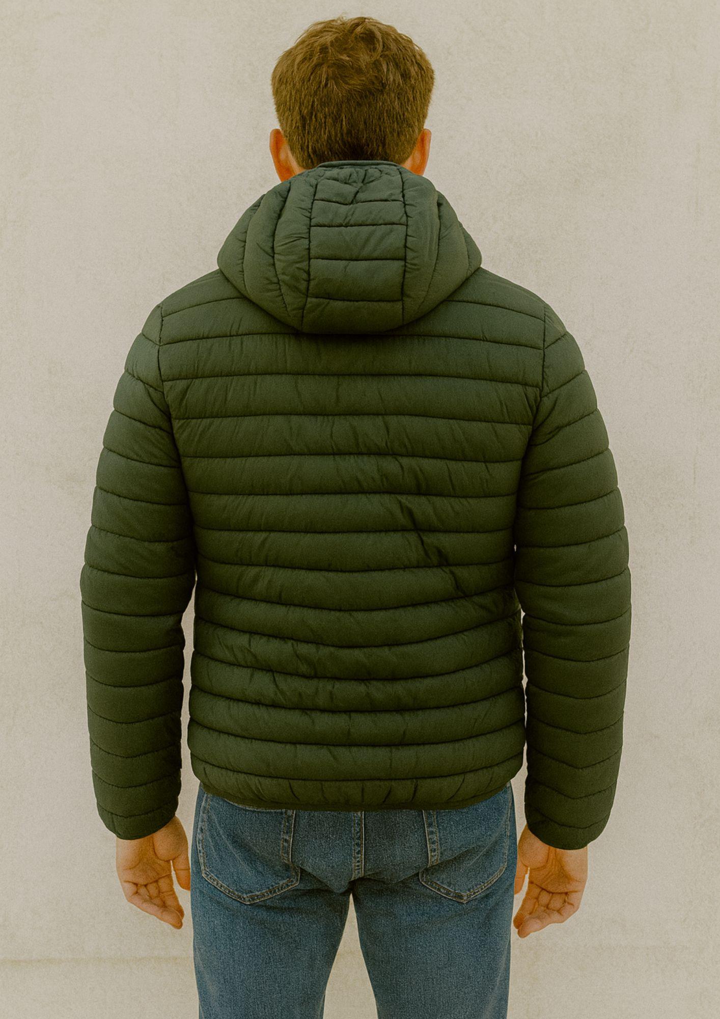 MClassic Piumino 100 Grammi Uomo Verde P24003 VERDE MCLASSICS 