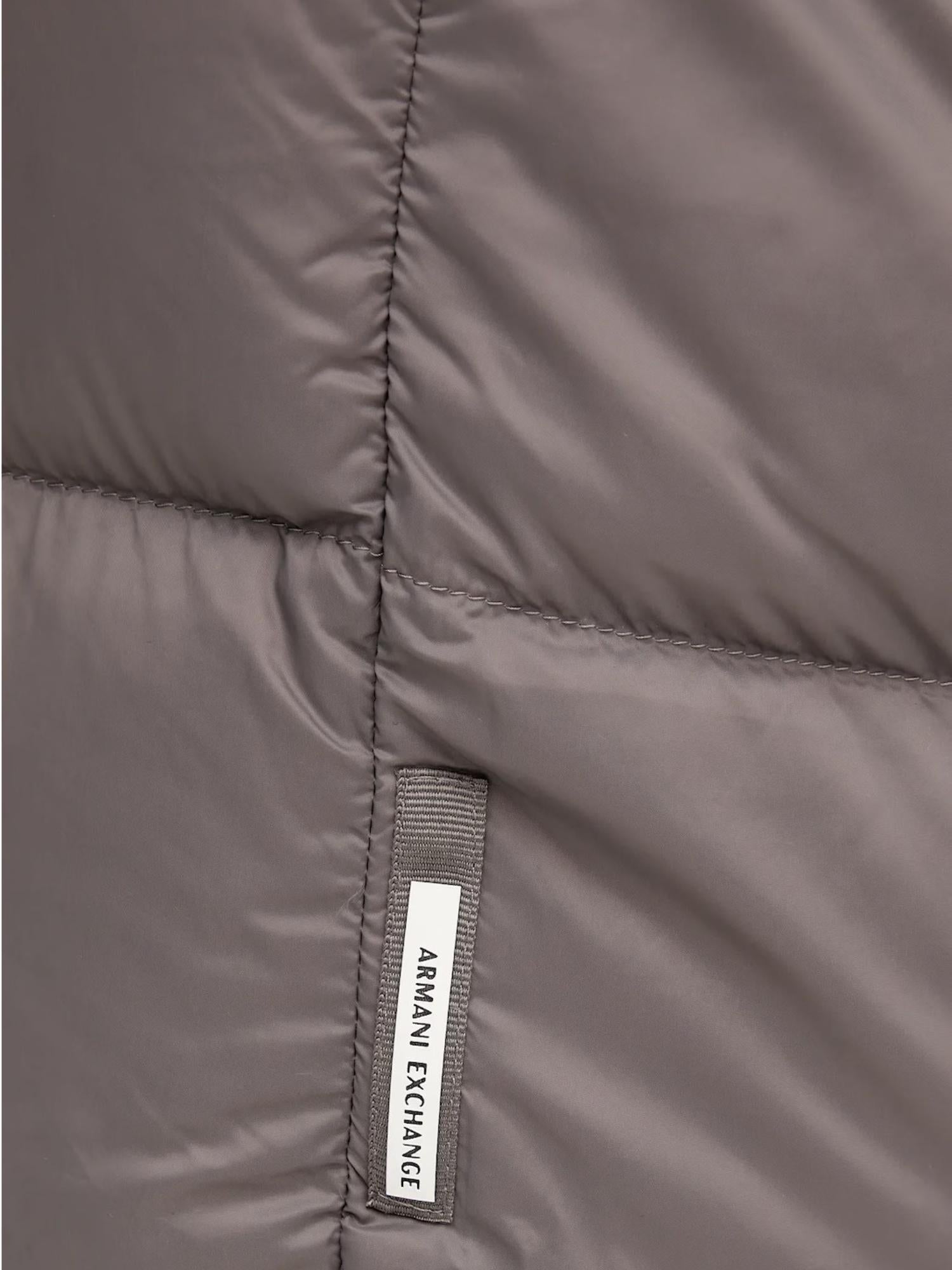 Armani Exchange Piumino Uomo Grigio XM001575 AF16927 U8092 ARMANI EXCHANGE 