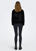 Only Giacca Invernale Donna Newvida Nero 15295423 Black ONLY 