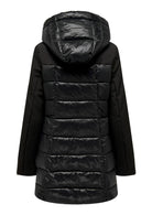 Only Parka Invernale Donna Onlsophie Nero 15294008 Black ONLY 
