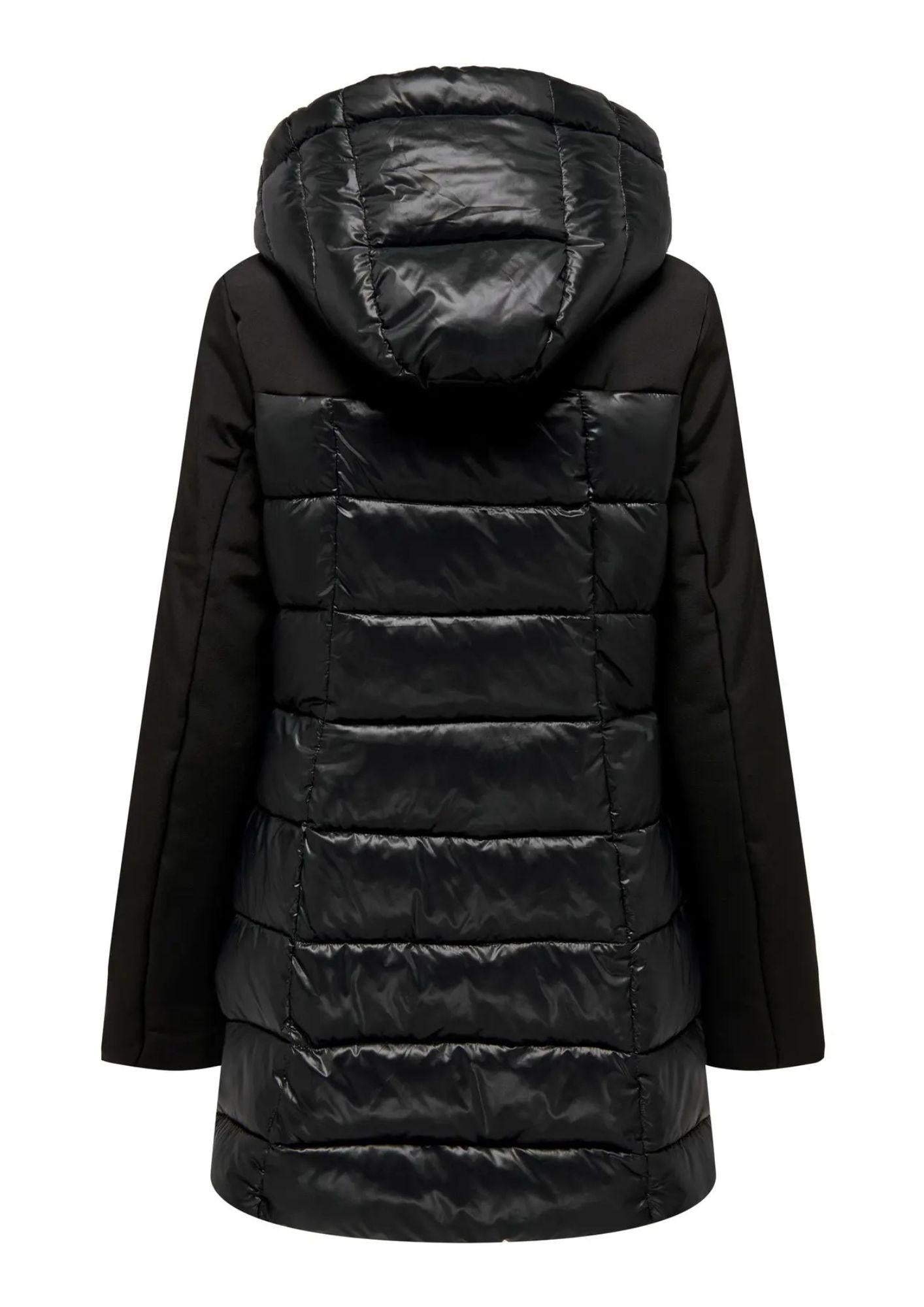 Only Parka Invernale Donna Onlsophie Nero 15294008 Black ONLY 