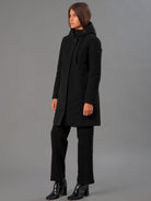 Rihunik Giacca Invernale Donna Nizza25 Nera RIW279J F0120 999 RIHUNIK 