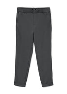 Vero Moda Pantaloni Donna Maya A Vita Media Grigio Asfalto 10225280 Asphalt VERO MODA 