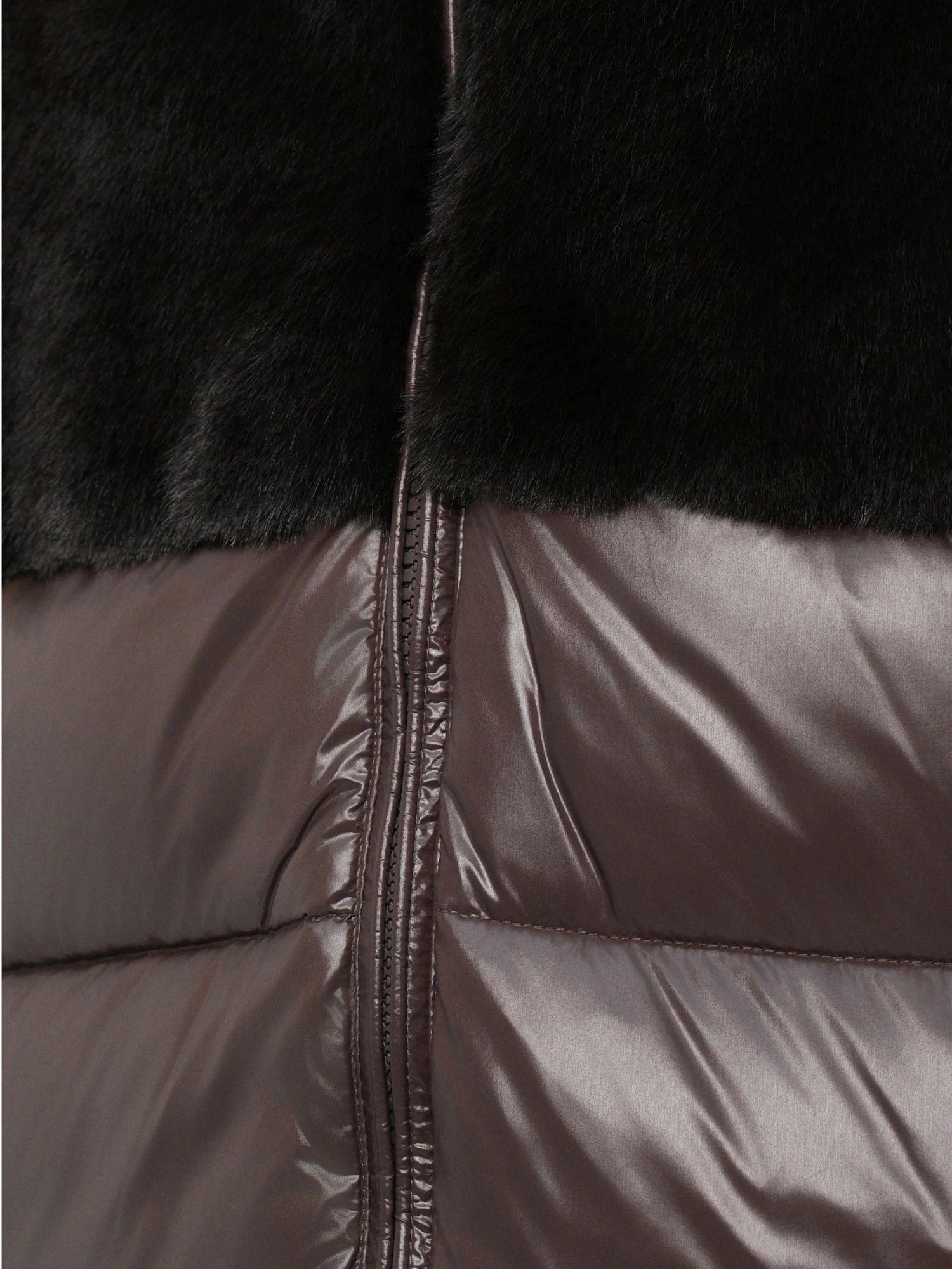 Blauer Giacca Invernale Donna Fanevil Marrone BLDC02178 6646 390 BLAUER 