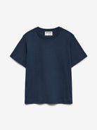 Aware T-Shirt Donna Awnaima Dark Sapphire 10294544 Dark Sapphire VERO MODA 
