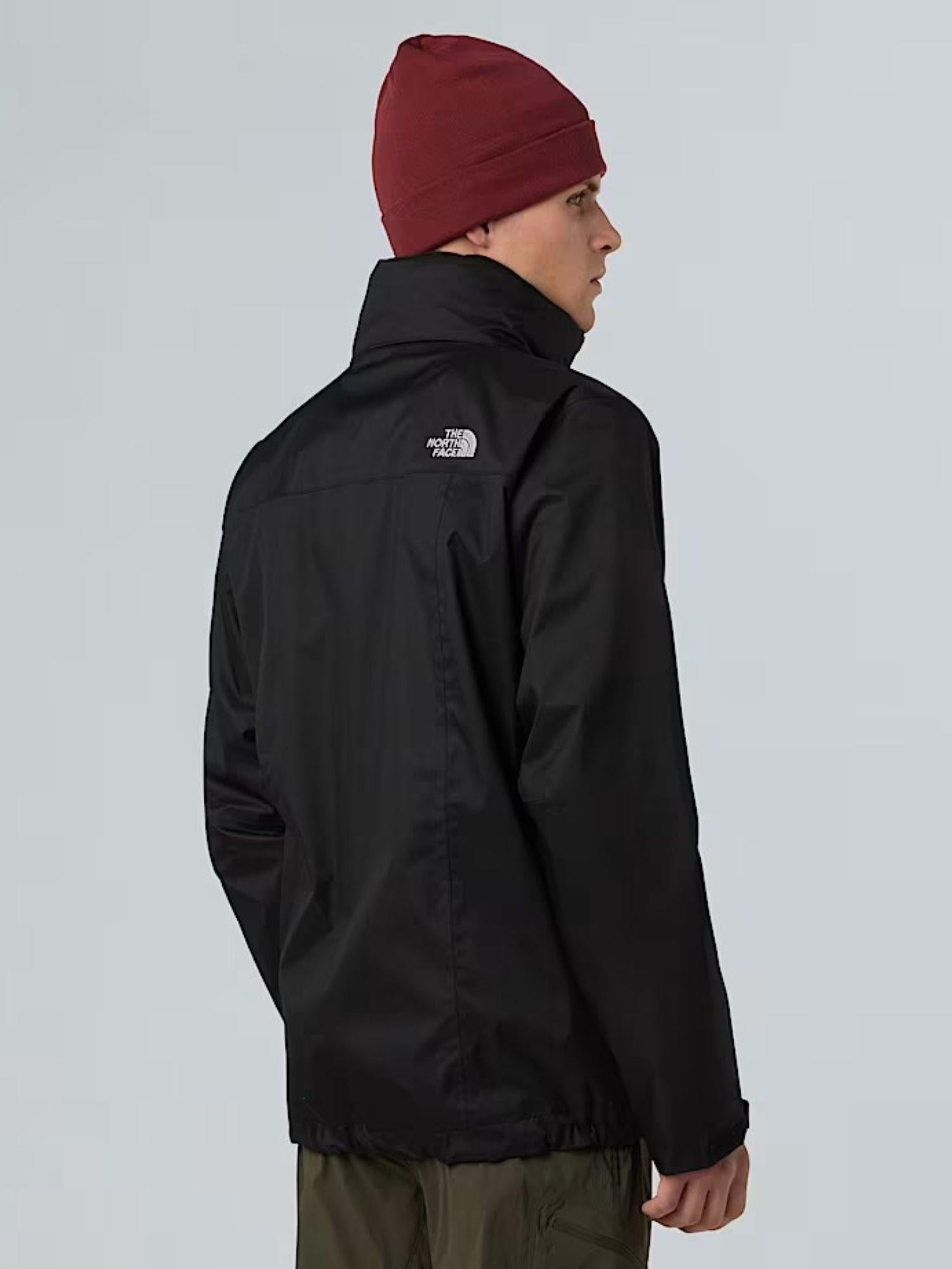 The North Face Giacca 3 in 1 Triclimate® Uomo Evolve II Nera NF00CG55 JK3 THE NORTH FACE 