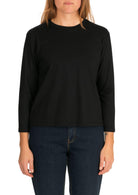 Diana Gallesi T-Shirt Donna Nera G036R000632N 33 DIANA GALLESI 