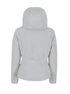 Yes Zee Giacca Invernale Donna Grigio Perla J028 M200 0819 YES ZEE 