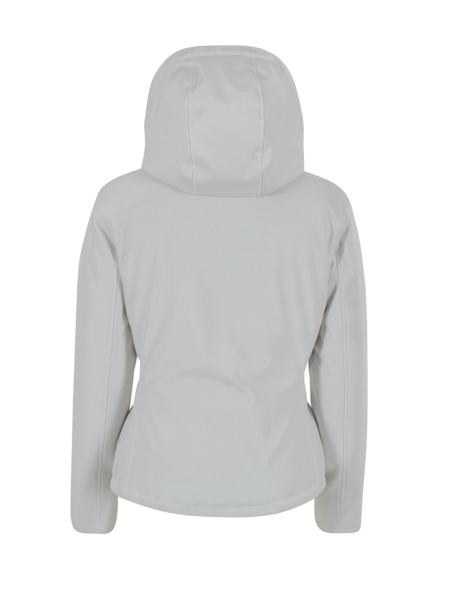 Yes Zee Giacca Invernale Donna Grigio Perla J028 M200 0819 YES ZEE 