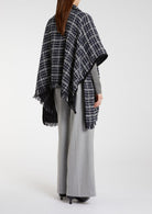 Emme Marella Stola Donna Guelfo Blu Marino 2525546041200 002 EMME MARELLA 