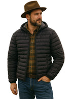MClassic Piumino 100 Grammi Uomo Nero P24003 NERO MCLASSICS 