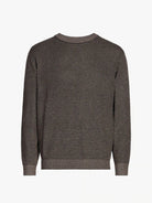 Armani Exchange Maglione Uomo Nero Driftwood Ches XM001913 AF18841 FC006 ARMANI EXCHANGE 