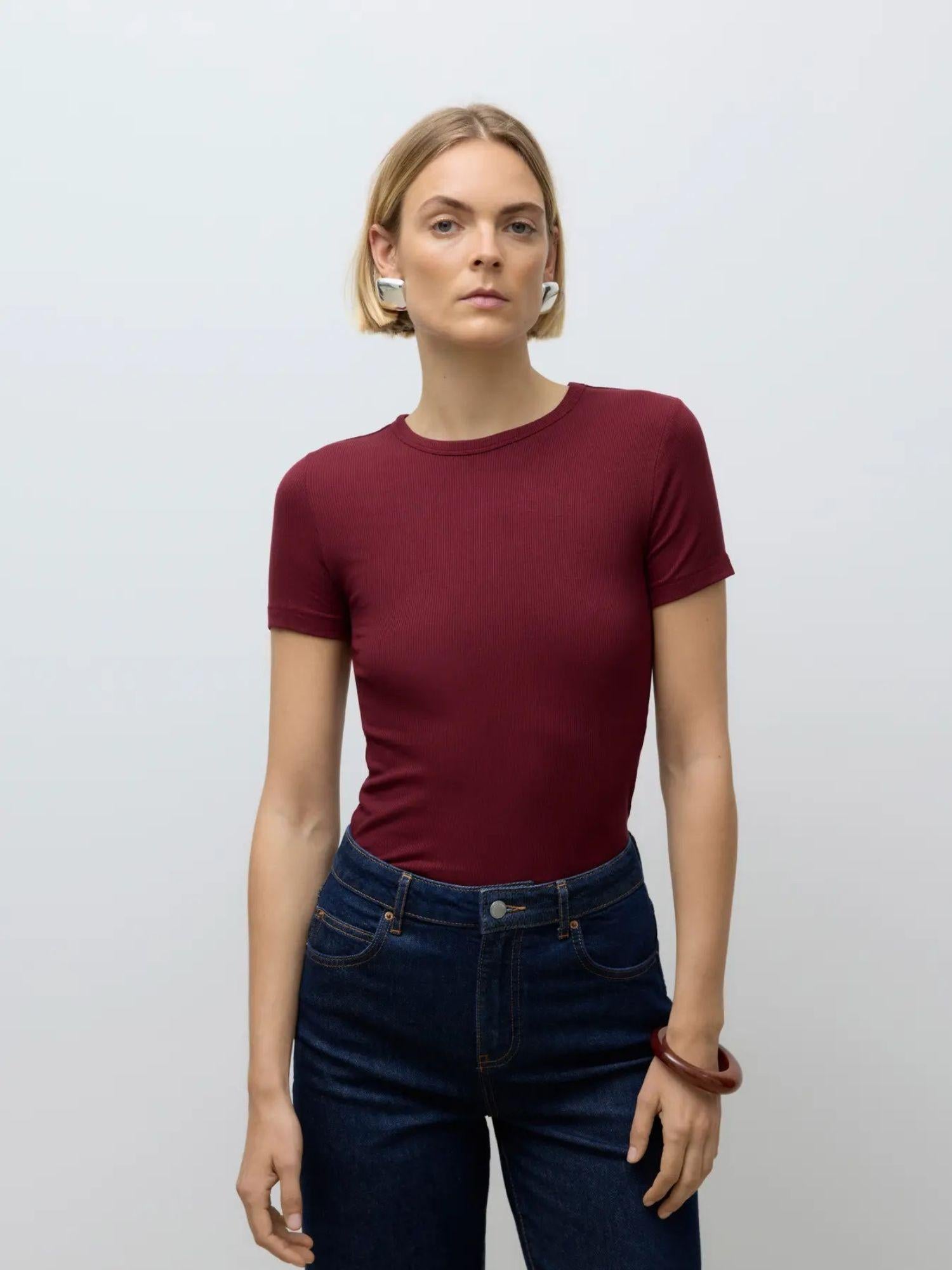 Aware Top Donna Irwina Zinfandel 10329978 Zinfandel VERO MODA 