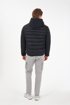 Yes Zee Giubbino Uomo Nero J838 QG00 0801 YES ZEE 