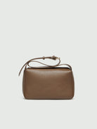 Emme Marella Borsa a spalla Donna Alato Marrone 2525516012200 001 EMME MARELLA 