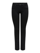 Only jeans Donna Sui Nero 15310674 Washed Black ONLY 