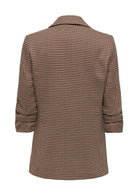 Only Giacca Onllettie Donna Decadent chocolate 15353566 Decadent Chocolate ONLY 