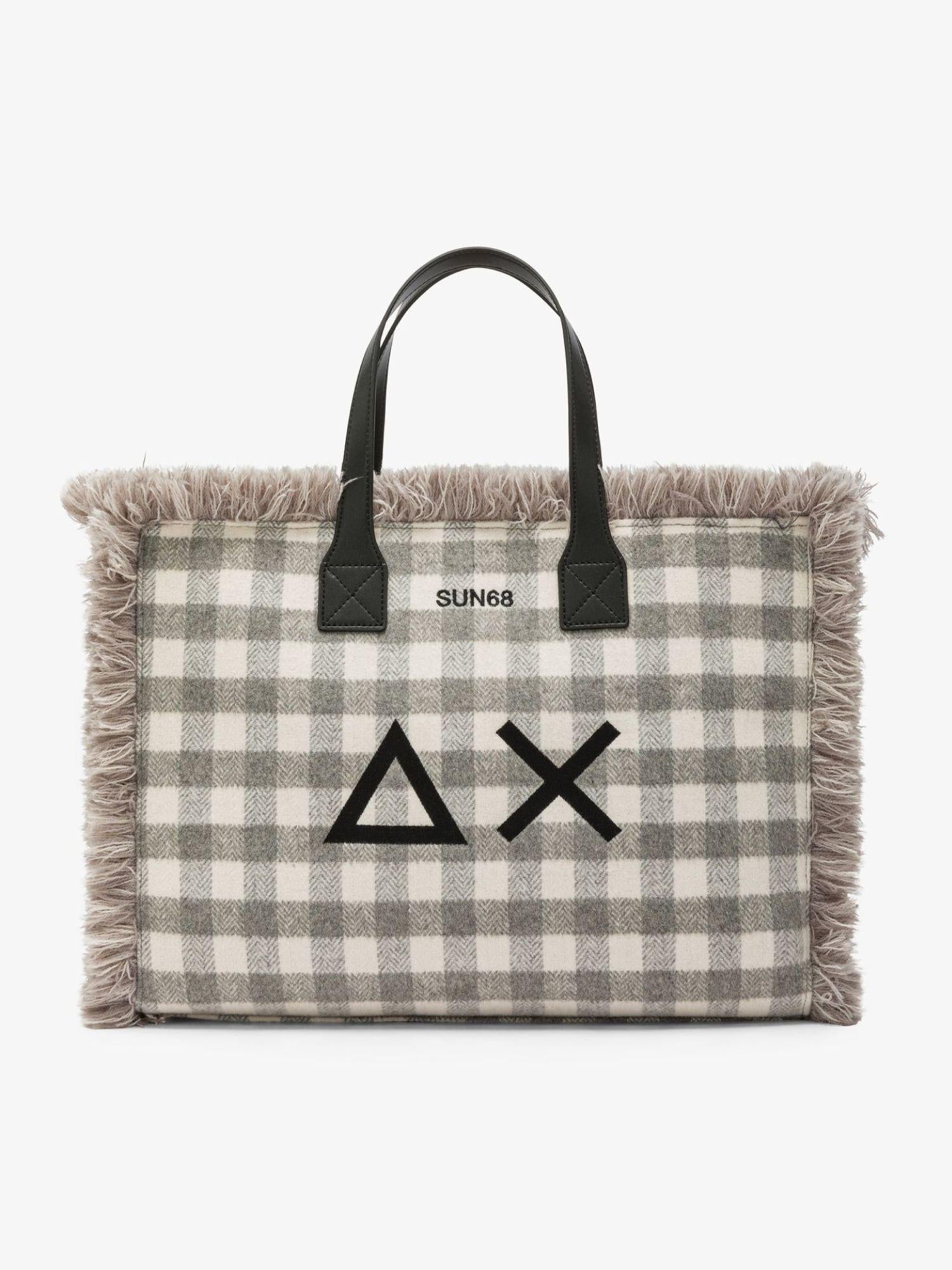 CALI MIDI BAG TARTAN X45213 34 SUN68 