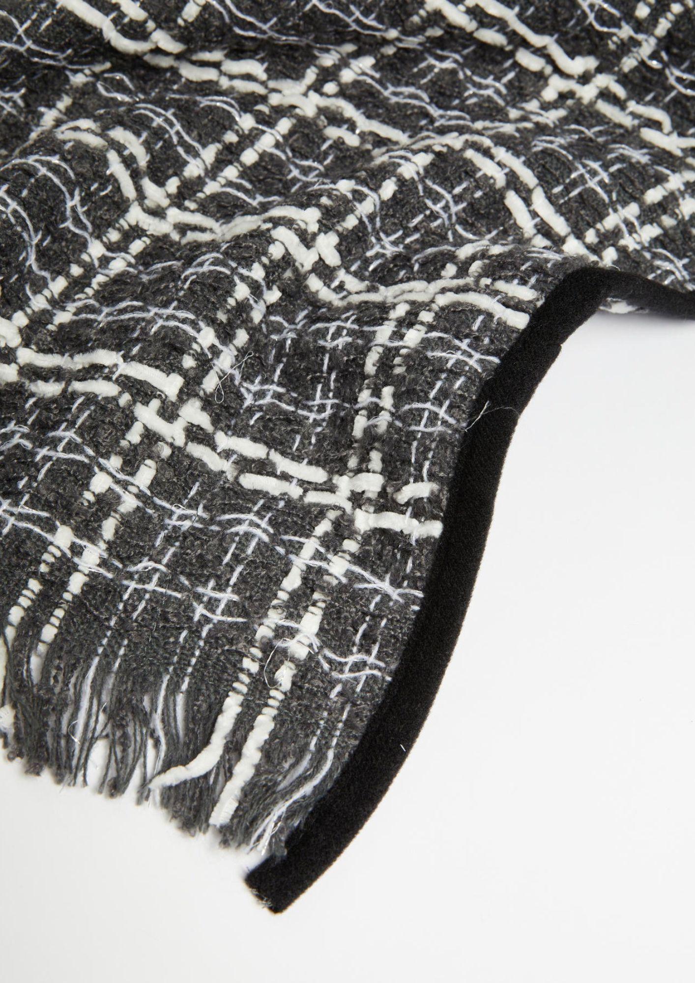 Emme Marella Stola Donna Guelfo Grigio Chiaro 2525546041200 001 EMME MARELLA 