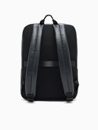Armani Exchange Zaino Unisex squadrato con logo Nero XM001600 AF17205 MC105 ARMANI EXCHANGE 