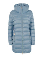 Yes Zee Giubbino Donna Azzurro Polvere J015 M800 0633 YES ZEE 