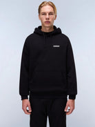 Napapijri Felpa Uomo con Cappuccio Guide Nero NP0A88V4 941 NAPAPIJRI 