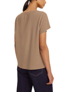 Emme Marella Maglia Donna Inn Tortora 2525116071200 003 EMME MARELLA 