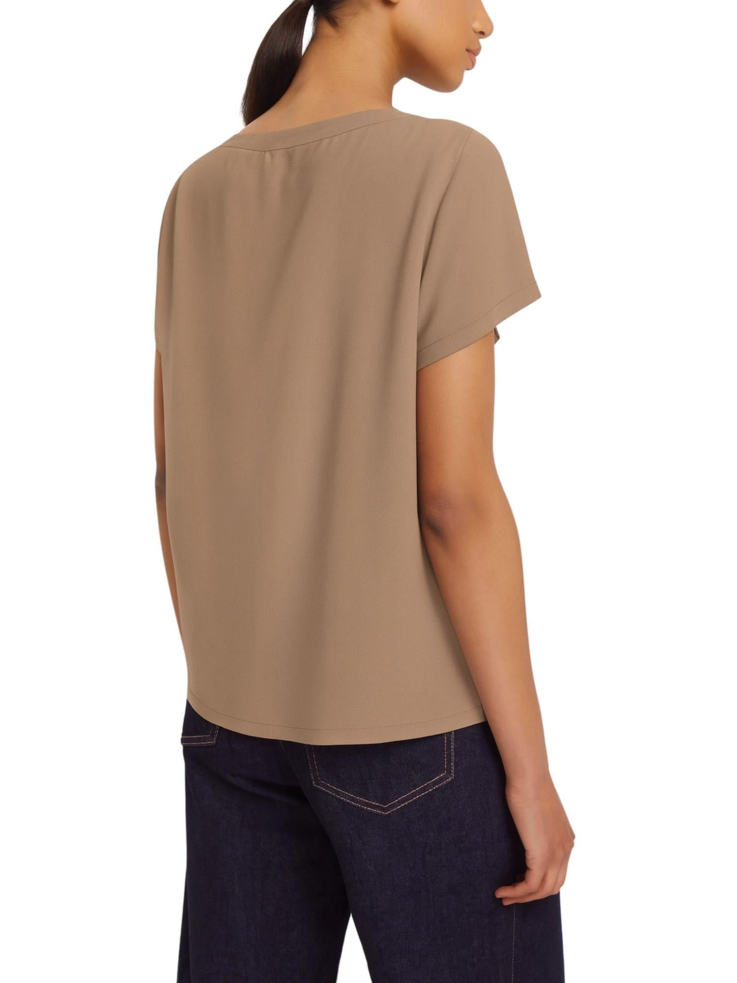 Emme Marella Maglia Donna Inn Tortora 2525116071200 003 EMME MARELLA 