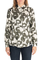 Diana Gallesi Camicia Donna Bianco Latte 5093R002977N 41 DIANA GALLESI 