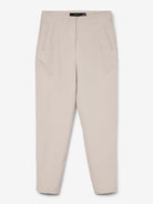 Vero Moda Pantaloni Donna Lina A Vita Alta Silver Cloud 10309140 Silver Cloud VERO MODA 