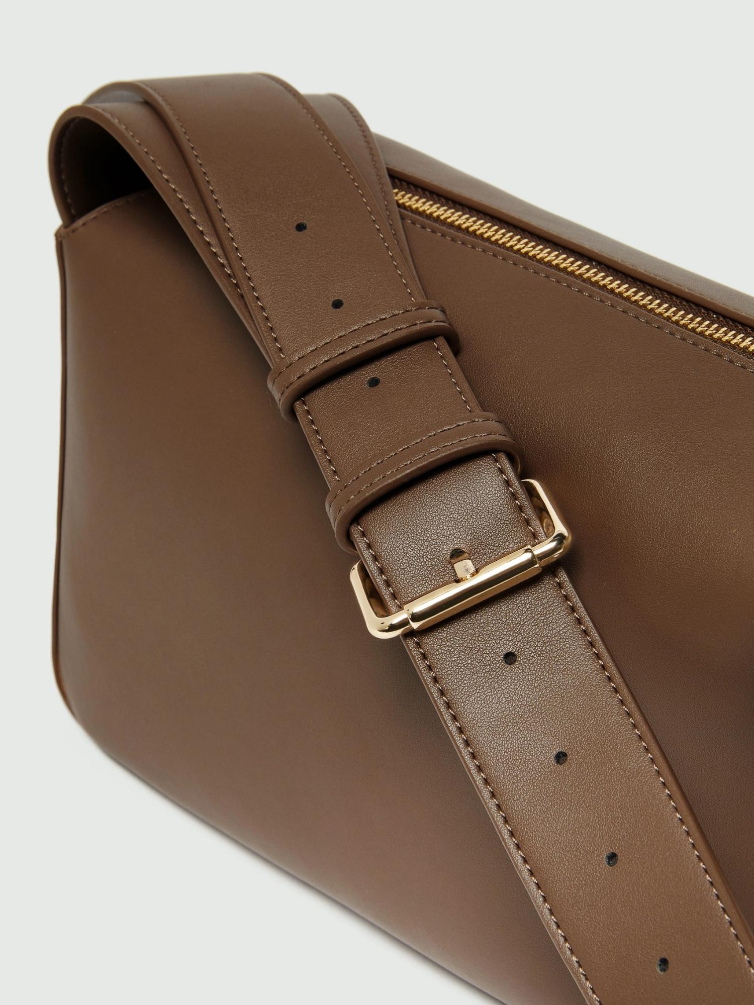 Emme Marella Borsa a spalla Donna Alato Marrone 2525516012200 001 EMME MARELLA 