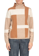 Diana Gallesi Maglia Donna Beige Biscotto M246J004979N B1 DIANA GALLESI 