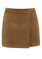 Vero Moda Gonna Donna Bella Marrone Dachshund 10344959 DACHSHUND VERO MODA 