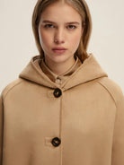 Emme Marella Caban reversibile Donna Gavetta Miele 2525456072200 002 EMME MARELLA 