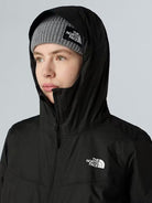 The North Face Giacca Imbottita Donna Quest Nero NF0A3Y1J 4H0 THE NORTH FACE 