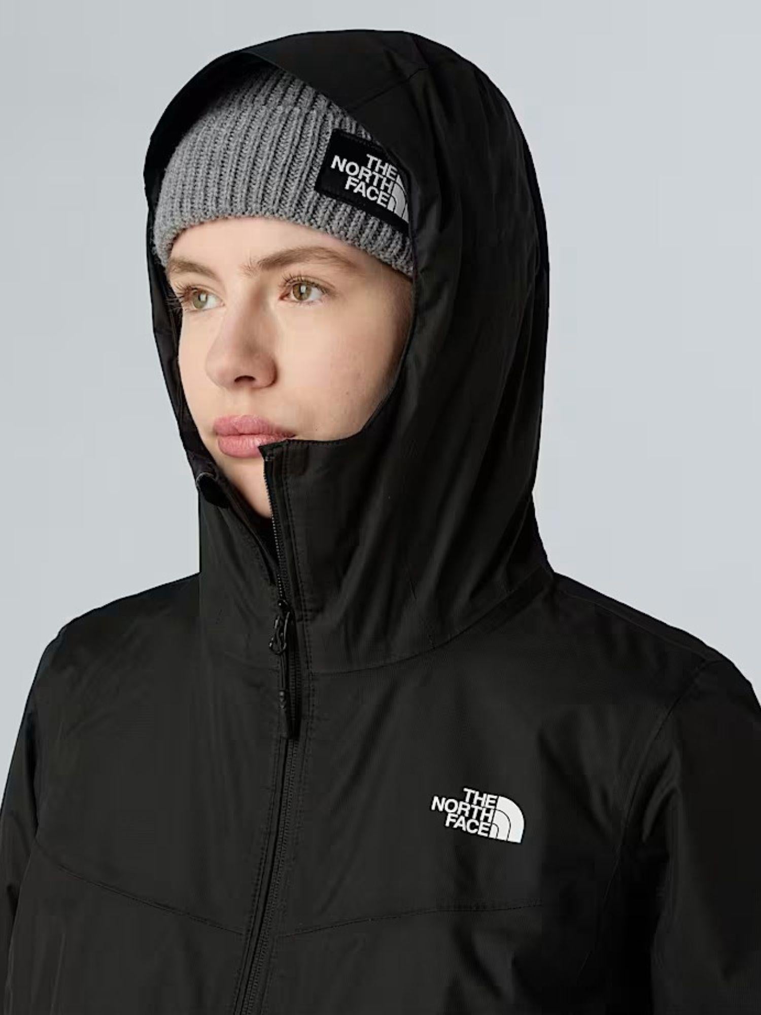 The North Face Giacca Imbottita Donna Quest Nero NF0A3Y1J 4H0 THE NORTH FACE 
