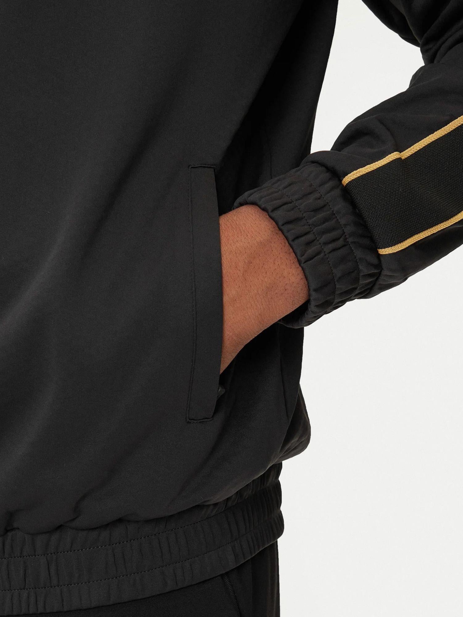 EA7 Emporio Armani Felpa Uomo full zip Nero 7M000620 AF17089 UC001 EA7 EMPORIO ARMANI 