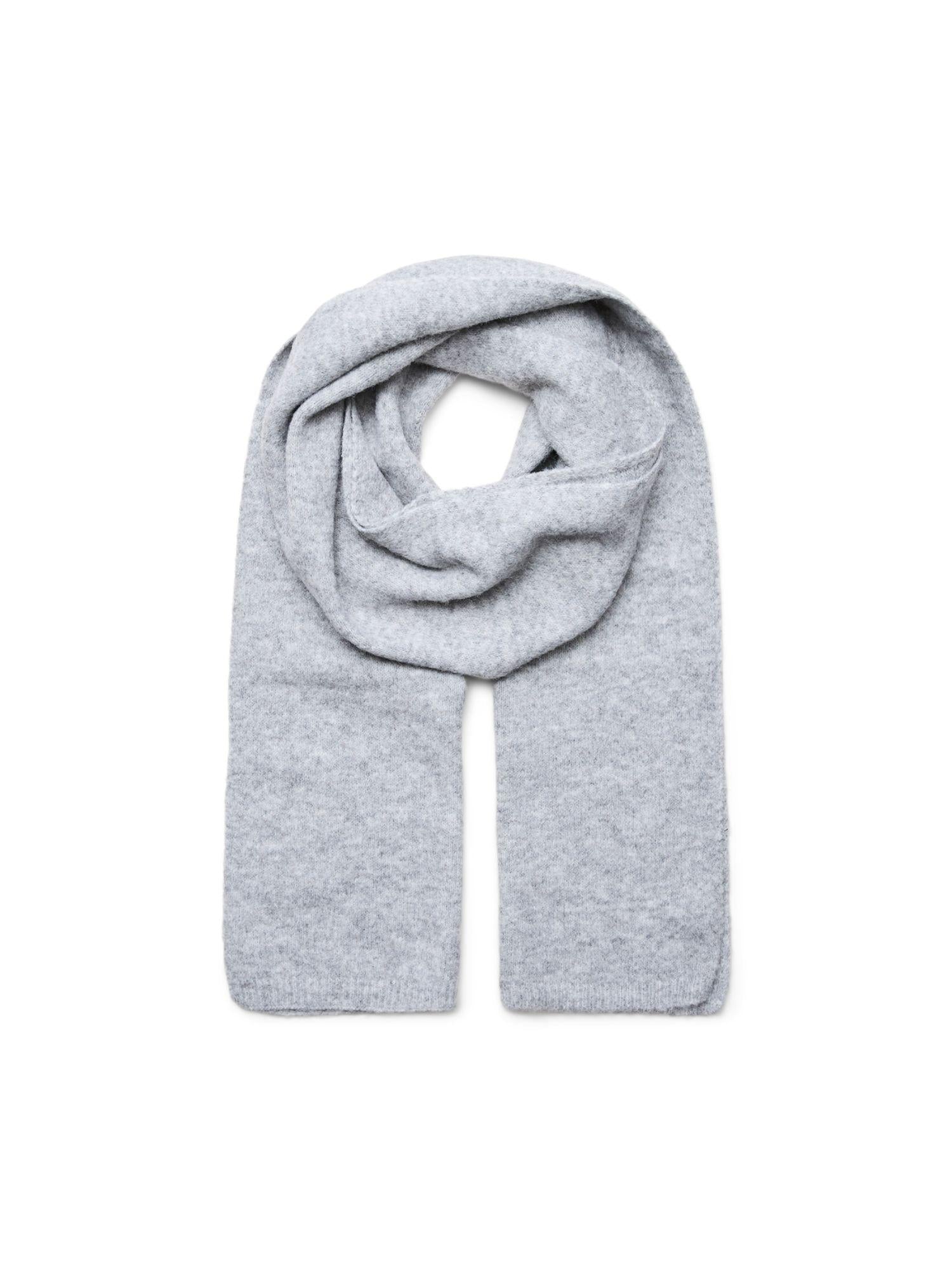Vero Moda Sciarpa Donna Lina Grigio Chiaro 10331860 Light Grey Melange VERO MODA 