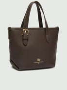 Emme Marella Mini shopper Donna Miniemma Cioccolato 2525516021200 006 EMME MARELLA 