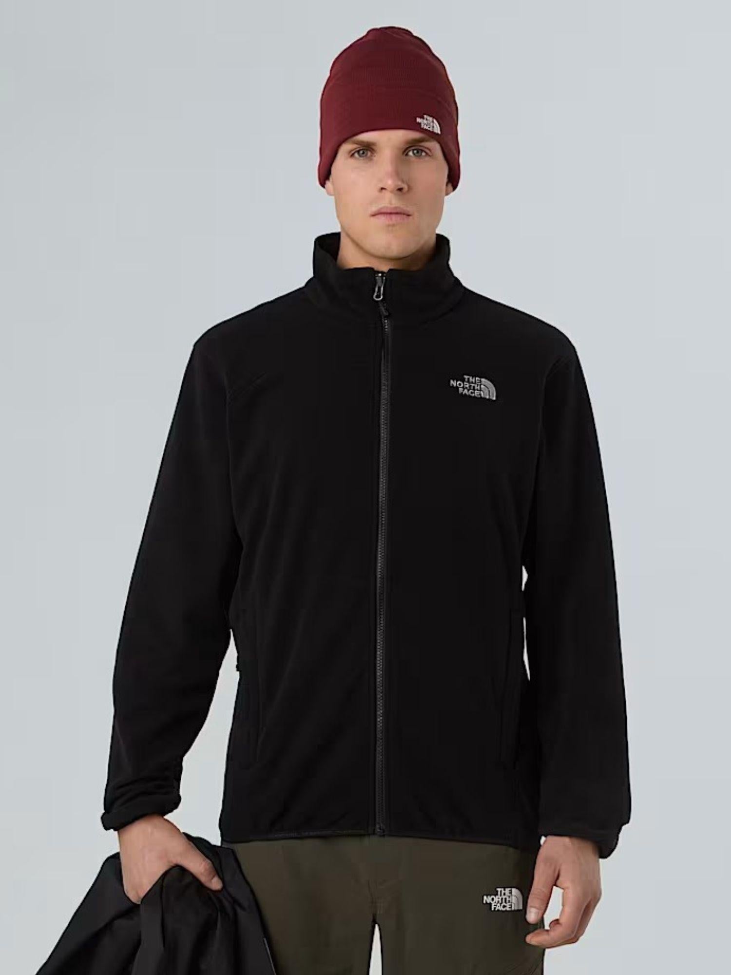 The North Face Giacca 3 in 1 Triclimate® Uomo Evolve II Nera NF00CG55 JK3 THE NORTH FACE 