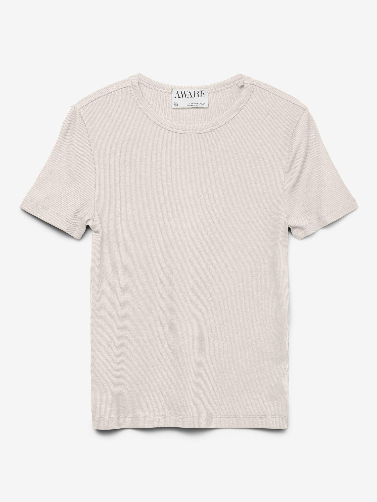 Aware Top Donna Irwina Birch 10329978 Birch VERO MODA 