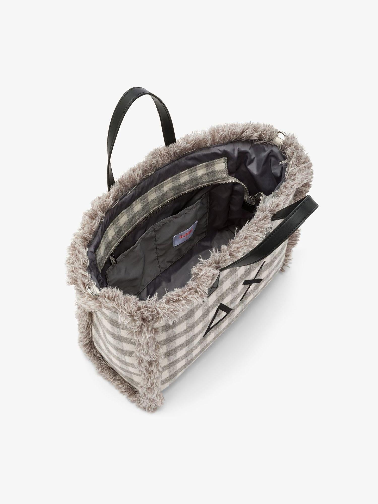 CALI MIDI BAG TARTAN X45213 34 SUN68 