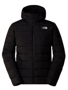 The North Face Giacca Uomo Aconcagua 3 con Cappuccio Nero NF0A84I1 4H0 THE NORTH FACE 